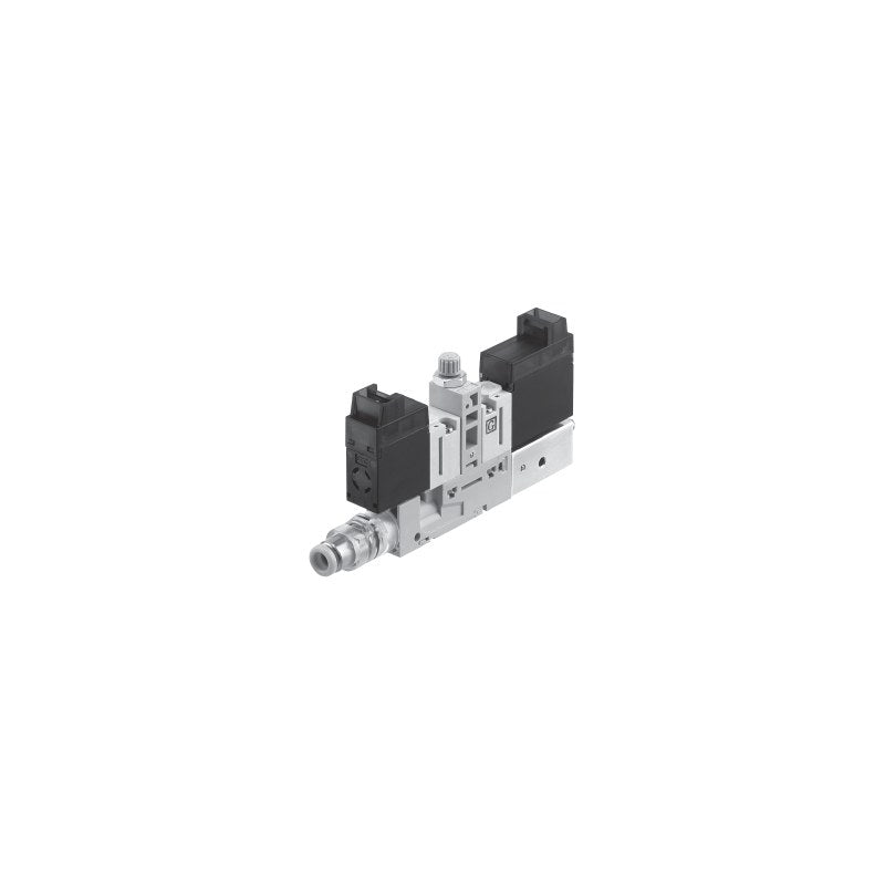 SMC ZB Compact Vacuum Unit, Ejector System (Single Unit)