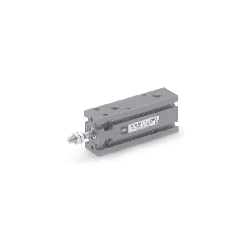 SMC ZCUK Free Mount Cylinder with Vacuum Passage (ø10 to ø32)