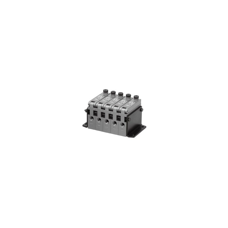 SMC ZFA Air Suction Filter (Vacuum Line, Rc1/8 and Rc1/4)