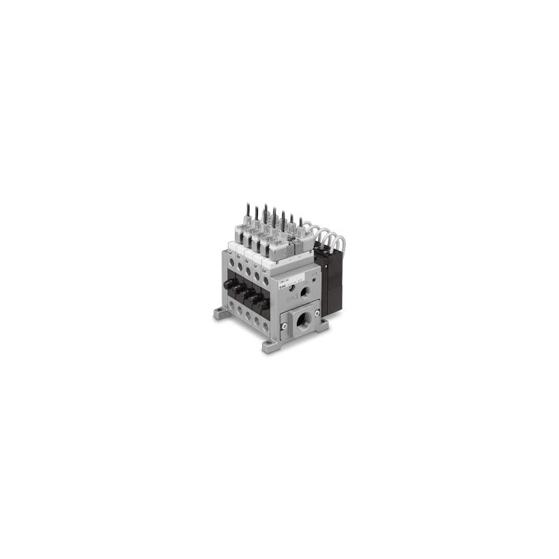 SMC ZM Vacuum Ejector with Valve and Switch (Single Unit)