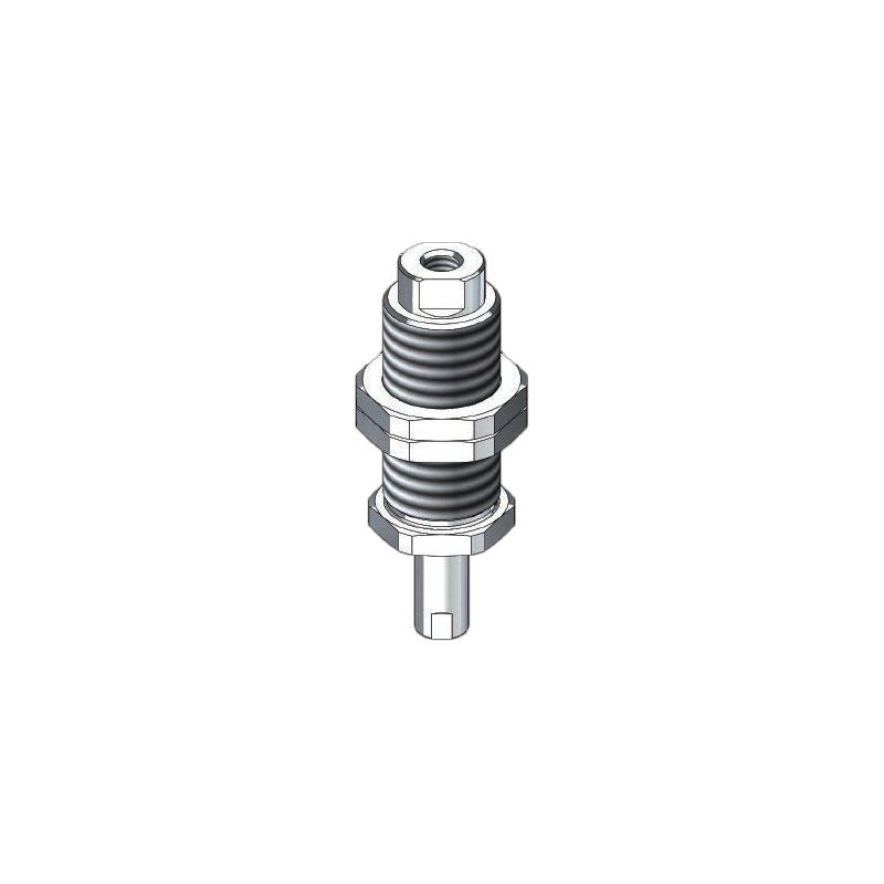 SMC ZP-905-CJXN0525 Static Dissipative Vacuum Pad (ø4 to ø30)