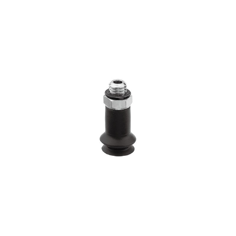 SMC ZP High-Rigidity Vacuum Pad, Bellows & Oval (dia 32-150, 30x50)