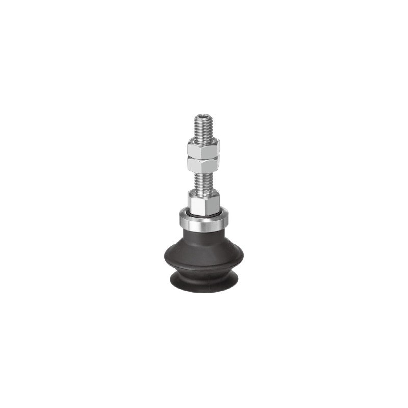 SMC ZP Vacuum Pad, Bellows (ø40 to ø50)