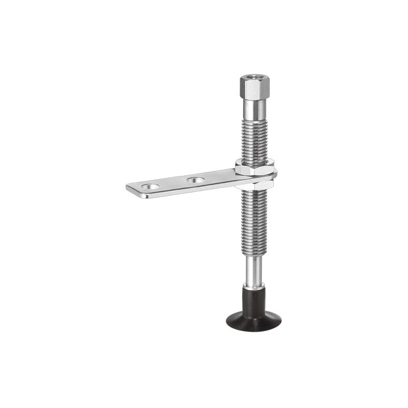 SMC ZP Vacuum Pad, Thin (ø10 to ø16)