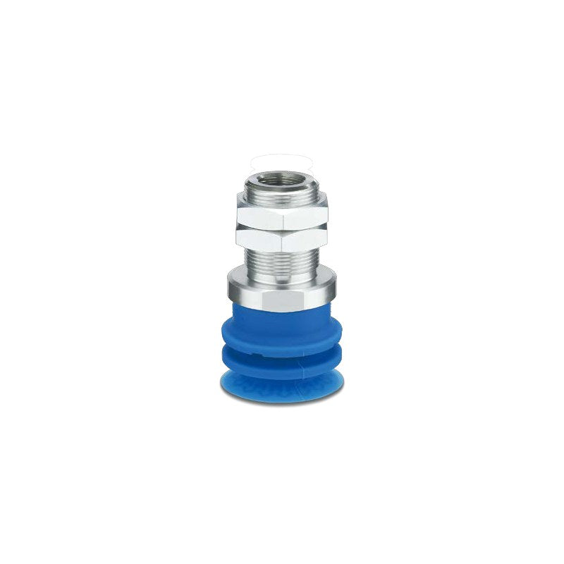 SMC ZP3P-JT Bellows Vacuum Pad for Food Packaging (2.5/5.5-Stage)
