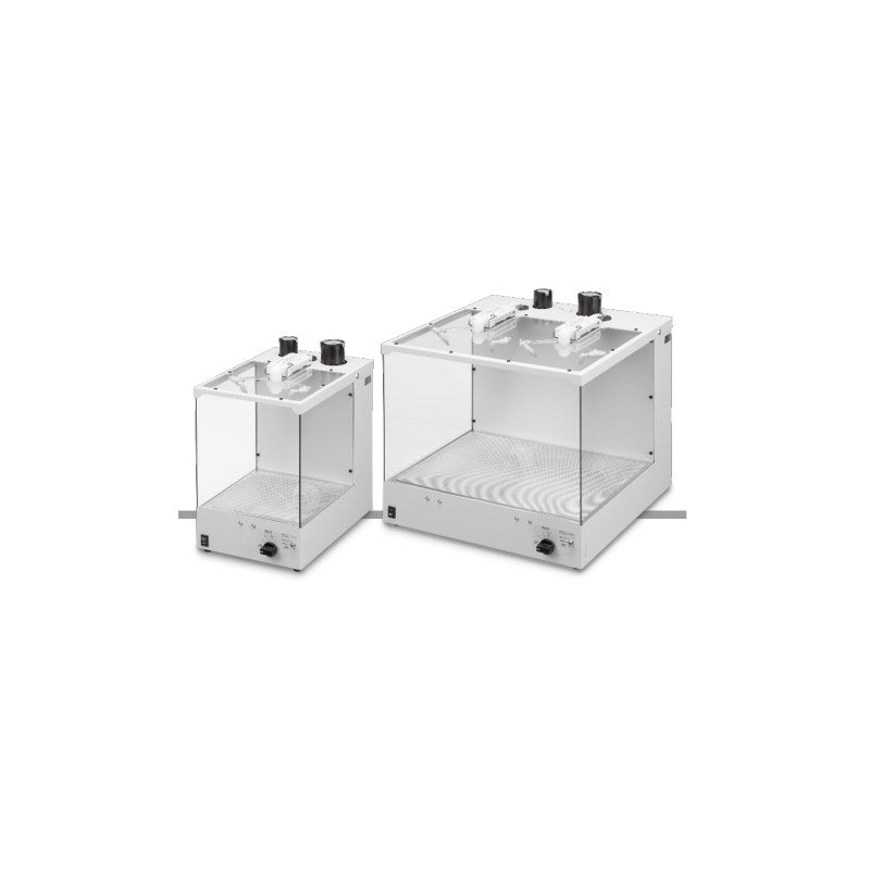 SMC ZVB Static Elimination Dust Removal Box with Ionizer