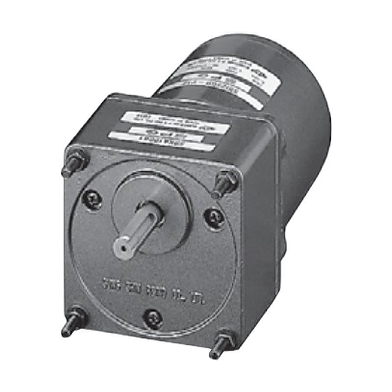 SPG 70 mm Speed Control Induction Motors (15 W, SR/SS Type)