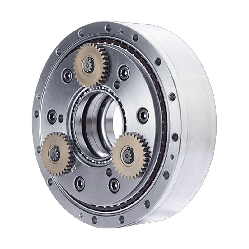SPG KSR Hollow Shaft Low-Backlash Reducers (10C-500C)