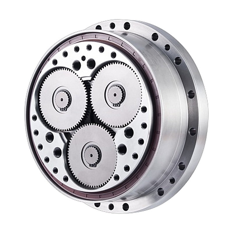 SPG KSR Standard Solid Shaft Low-Backlash Reducers (6E-450E)