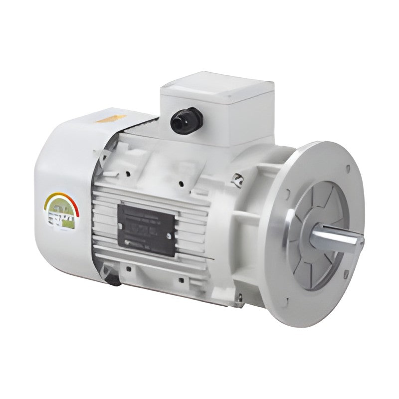 SPG P Series Flange-Mounted 3-Phase Induction Motors (0.2-3.7 kW)
