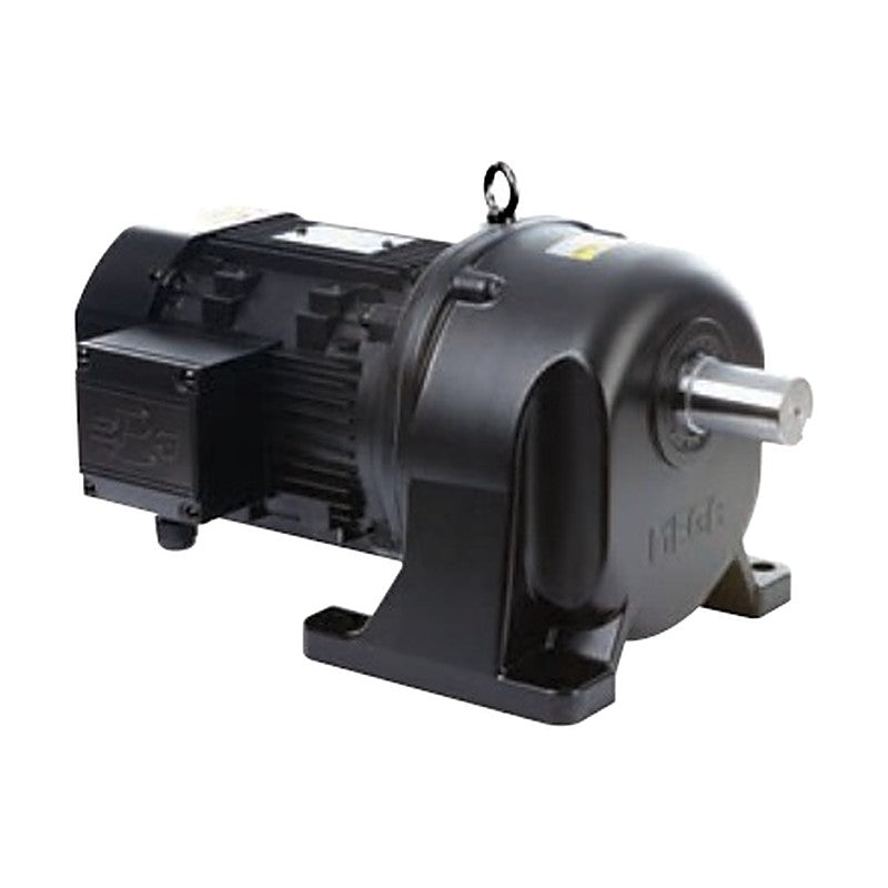 SPG PML MEGA Foot-Mount Geared Motors (3-Phase 0.75 kW)