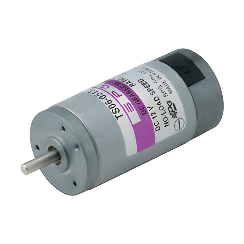 SPG RM3 Compact DC Motors (30 mm Dia.)