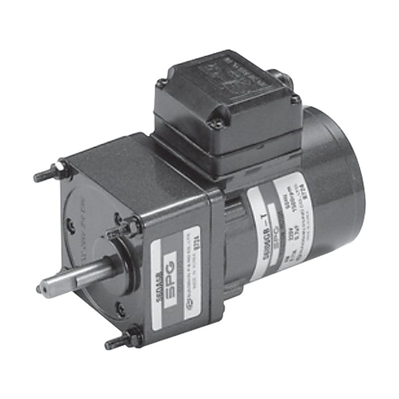 SPG 60 mm Terminal Box Induction Motors (6 W)