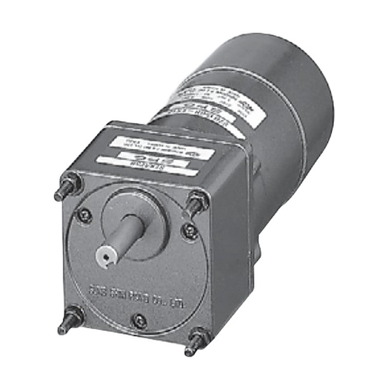 SPG 60 mm E-S Speed Control Brake Motors (6 W, Lead Wire)