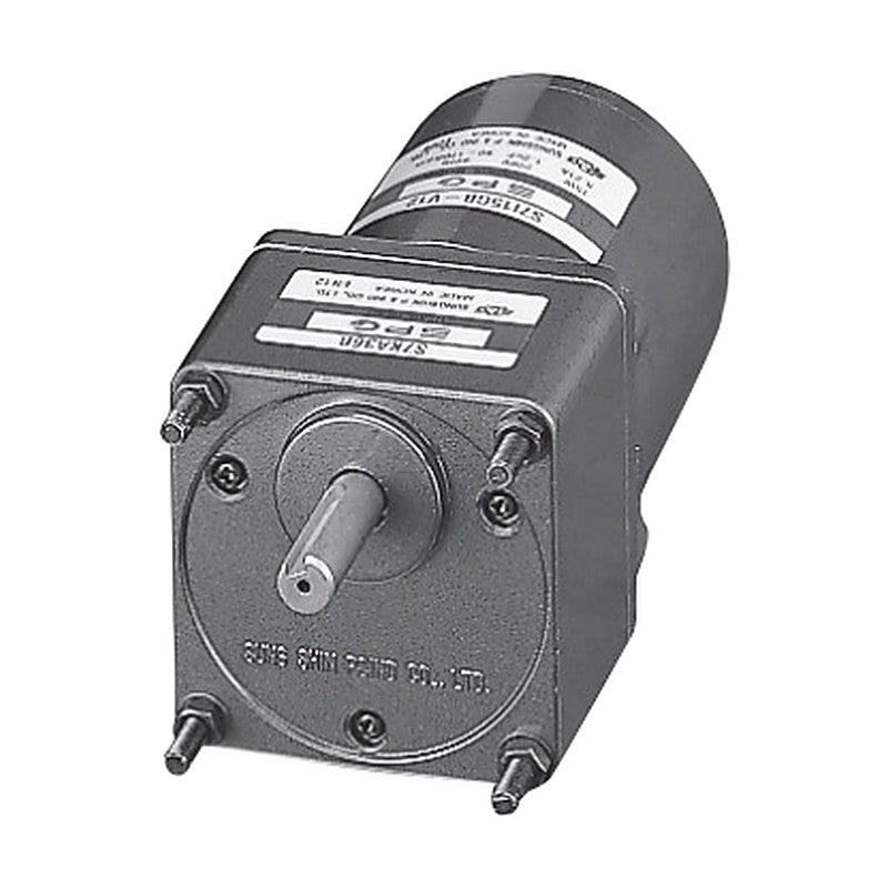SPG 70 mm Speed Control Reversible Motors (15 W, SR/SS Control)