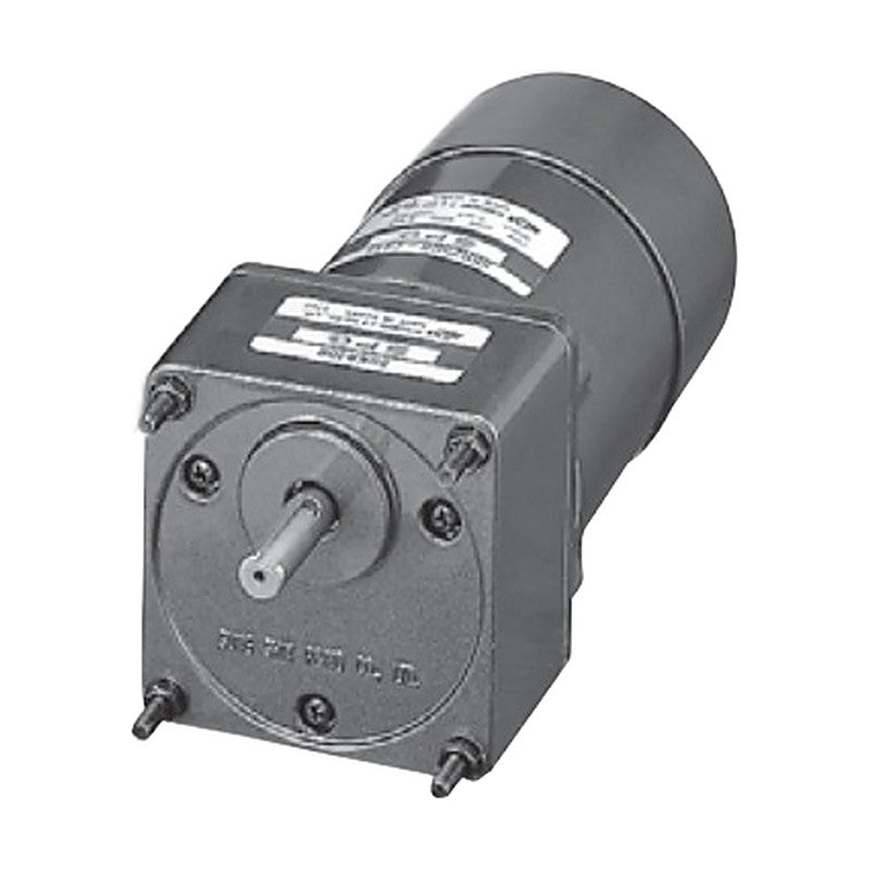 SPG 80 mm E-S Speed Control Brake Motors (15–25 W, Lead Wire)