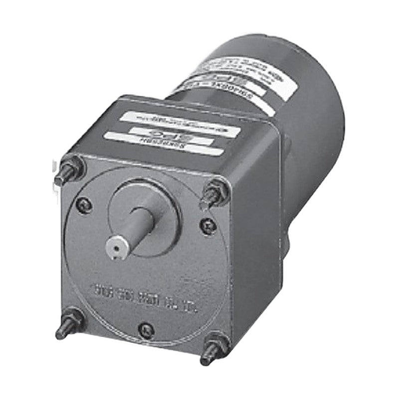 SPG 80 mm Speed Control Reversible Motors (15–25 W, SR/SS Control)