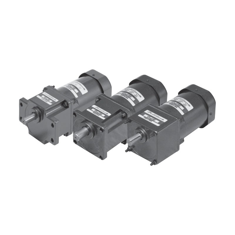 SPG S9SD/S9DD/S9KD 90 mm Gearheads (for 60-120 W H Motors)
