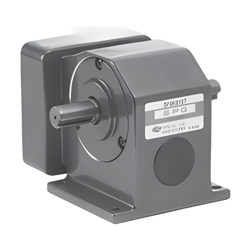 SPG SF9 90 mm Foot-Type Right-Angle Gearheads (40 W)