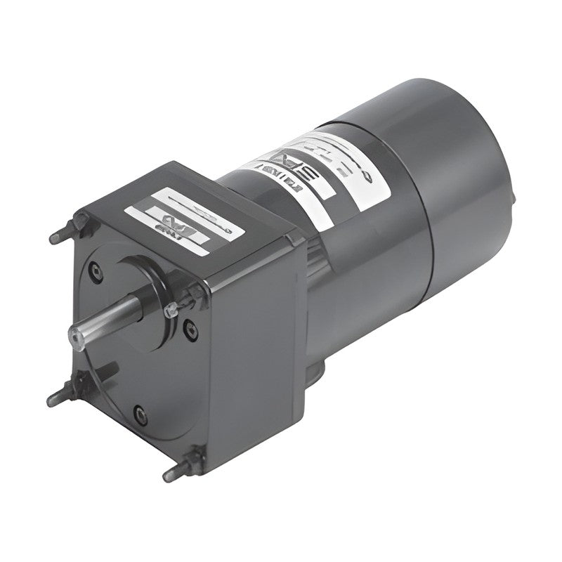 SPG SG 70 mm Electromagnetic Brake Motors (Lead Wire, 15 W)