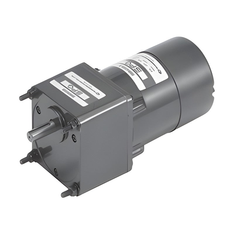 SPG SG 80 mm Electromagnetic Brake Motors (Lead Wire, 25 W)