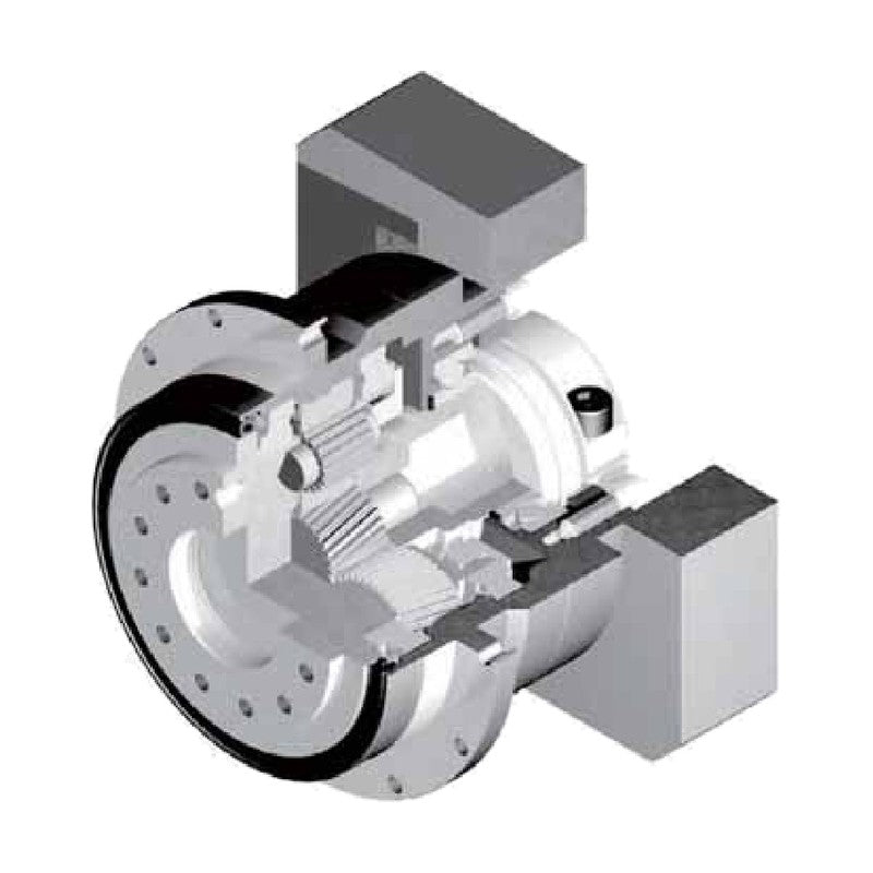 SPG SMB Precision Planetary Gearheads (Frame 042-220, 1/3-1/100)