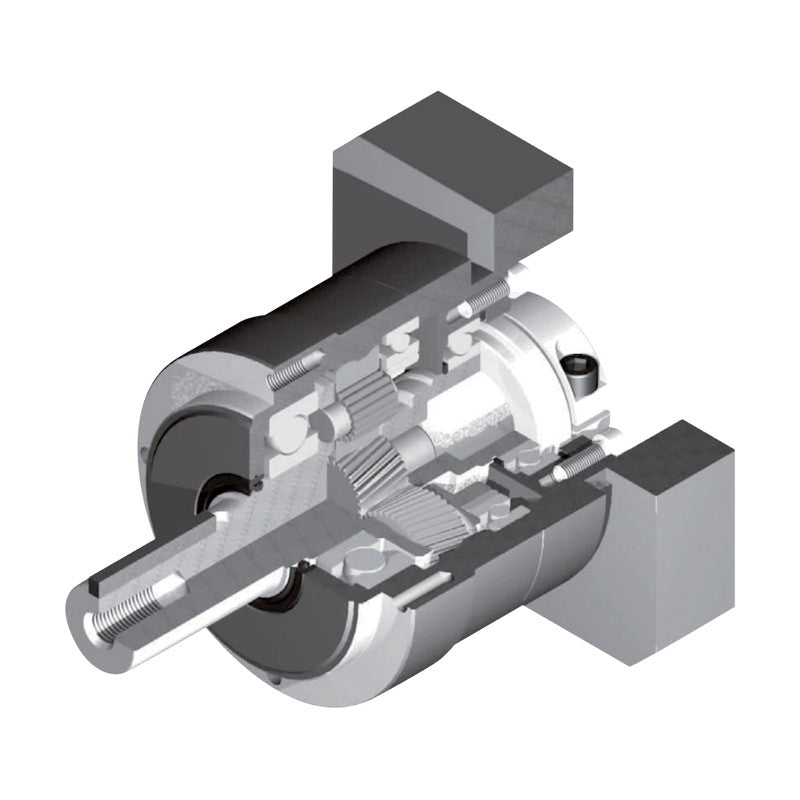SPG SML Standard Planetary Gearheads (Frame 050-235, 1/3-1/100)