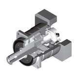 SPG SMS High-Load Planetary Gearheads (Frame 060-240, 1/3-1/100)