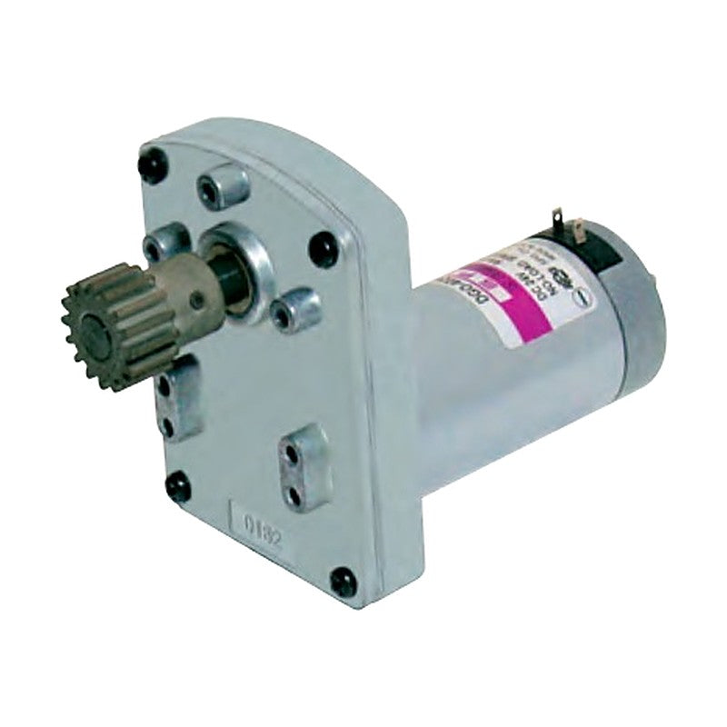 SPG SP Compact Round-Housing DC Geared Motors (24 V)