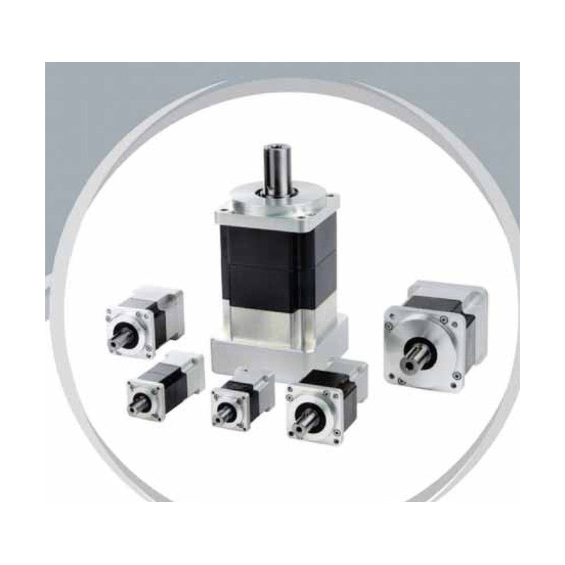 SPG SPI In-Line Spur Planetary Gearheads (42-115, 1/3-1/100)