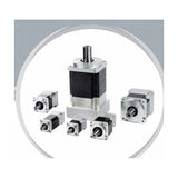 SPG SPI In-Line Spur Planetary Gearheads (42-115, 1/3-1/100)