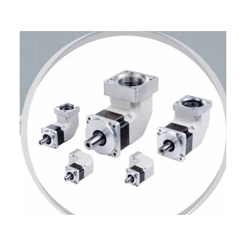 SPG SPL Right-Angle Spur Planetary Gearheads (42-115, 1/3-1/100)