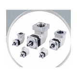 SPG SPL Right-Angle Spur Planetary Gearheads (42-115, 1/3-1/100)