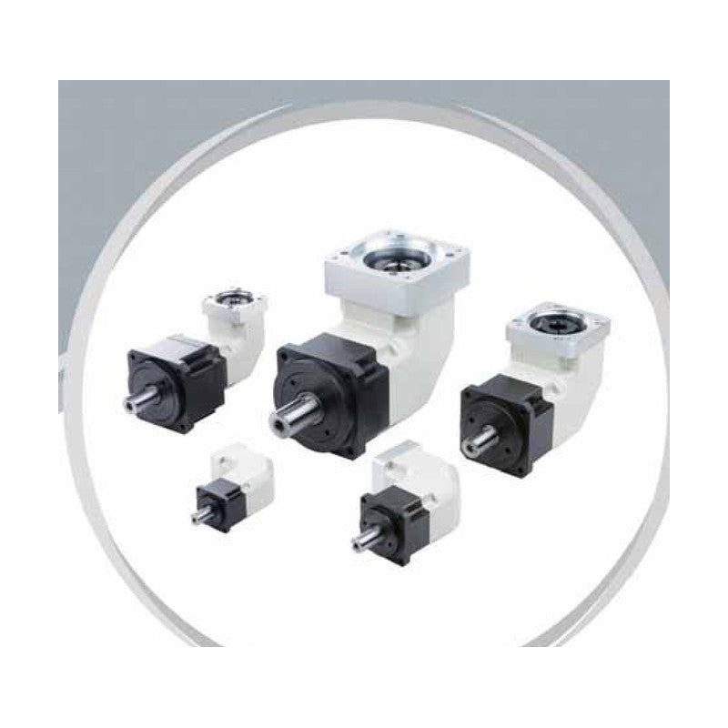 SPG SPLH Right-Angle Helical Planetary Gearheads (42-220, 1/3-1/100)
