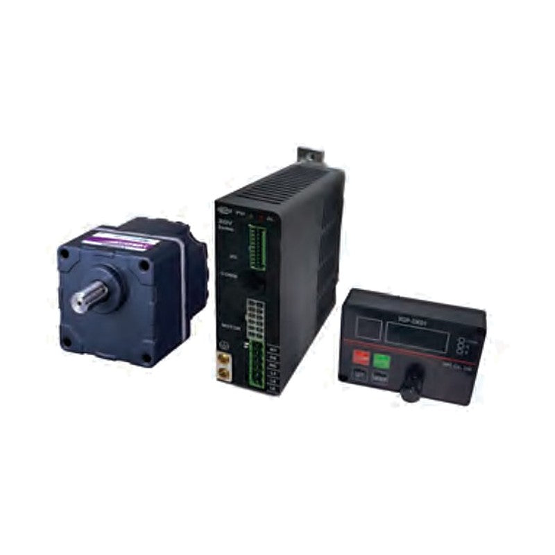SPG X-TOR BLDC Control Units and Drivers (XGVD, XFD, XVD)