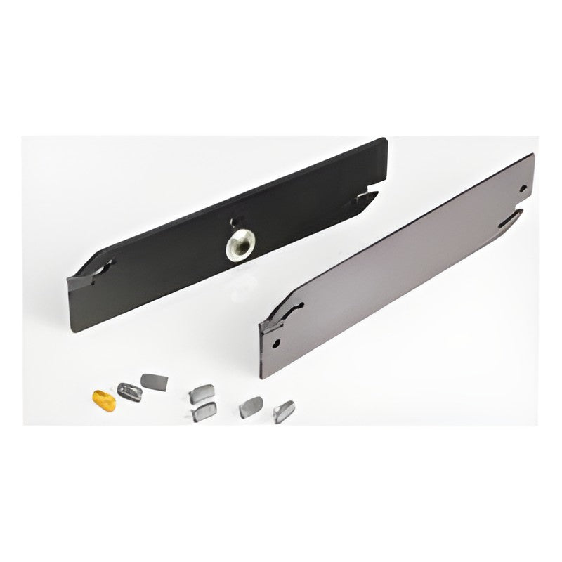 Sumitomo Electric Hardmetal GLC-S Cut-off Blade (Steel, Tool Block Type)