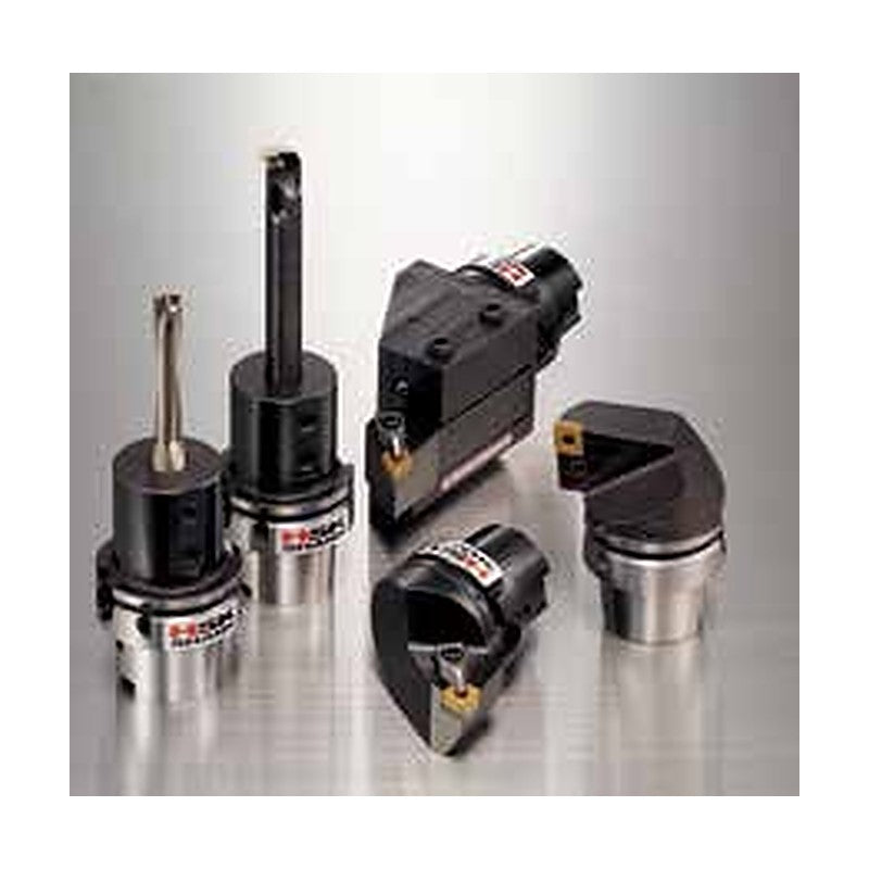 Sumitomo Electric Hardmetal HSK-T63 Shank Adapter and Boring Bar Sleeve (ICTM)