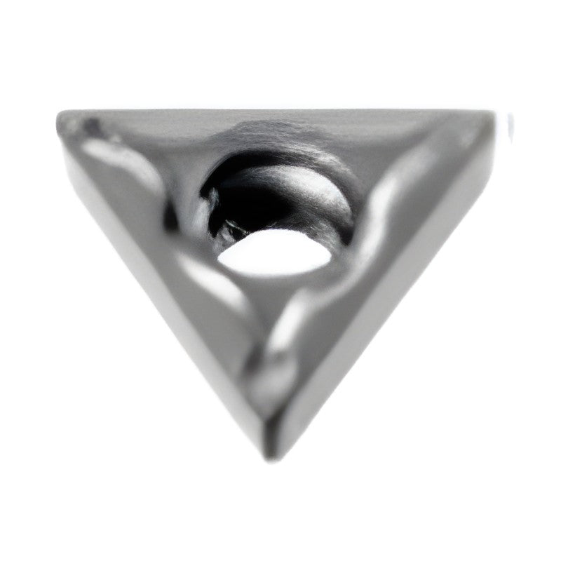 Sumitomo Electric Hardmetal IGETALLOY TCMT Positive Turning Insert, SU Chipbreaker