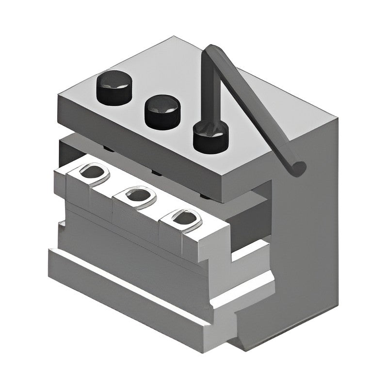 Sumitomo Electric Hardmetal SBN/SBU Tool Block for Cut-off Blades
