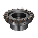 Sumitomo Electric Hardmetal SEC-Goal Mill GRHNM 17000 Roughing Cutter for Cast Iron