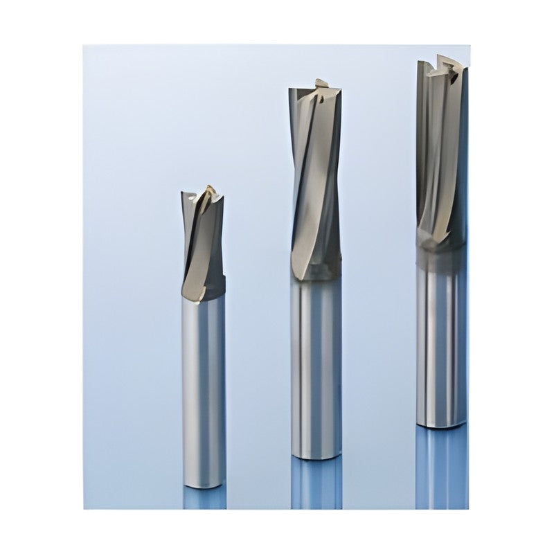 Sumitomo Electric Hardmetal SUMIDIA Coated End Mill for CFRP SSDC4000 (Right-Hand Helix)