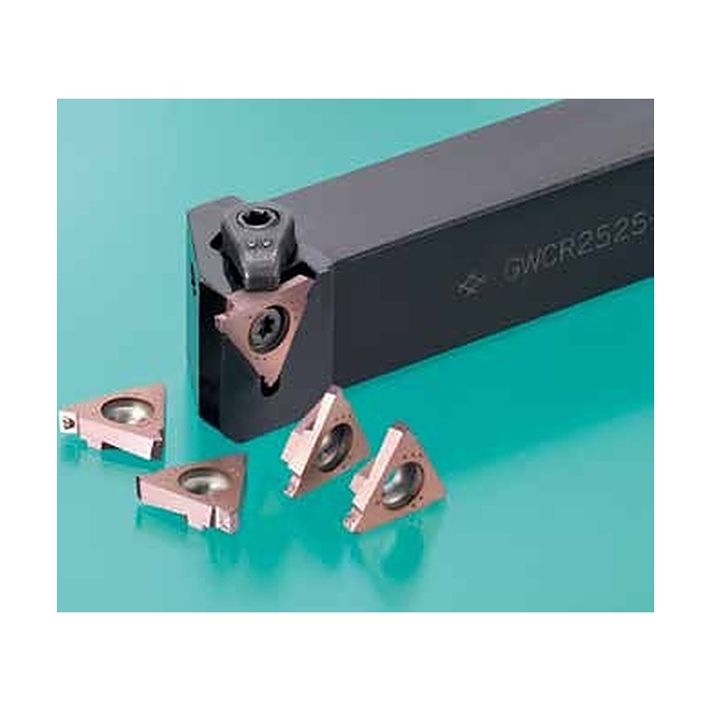Sumitomo Electric Hardmetal SumiTurn B-Groove TGA BF Grooving Insert