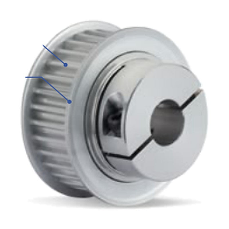 SUNGIL SATP-2GT Timing Pulley (Side Clamp, SC)