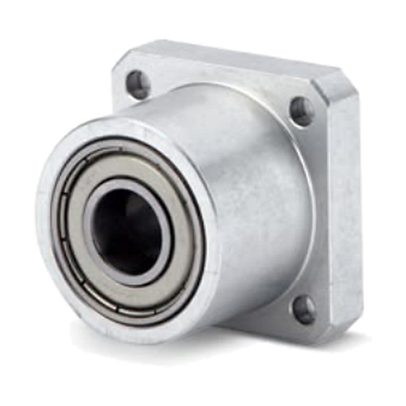 SUNGIL SBD Bearing Unit (round-boss flange, bore 8-30 mm)
