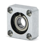 SUNGIL SBS Bearing Unit (square flange, bore 8-30 mm)