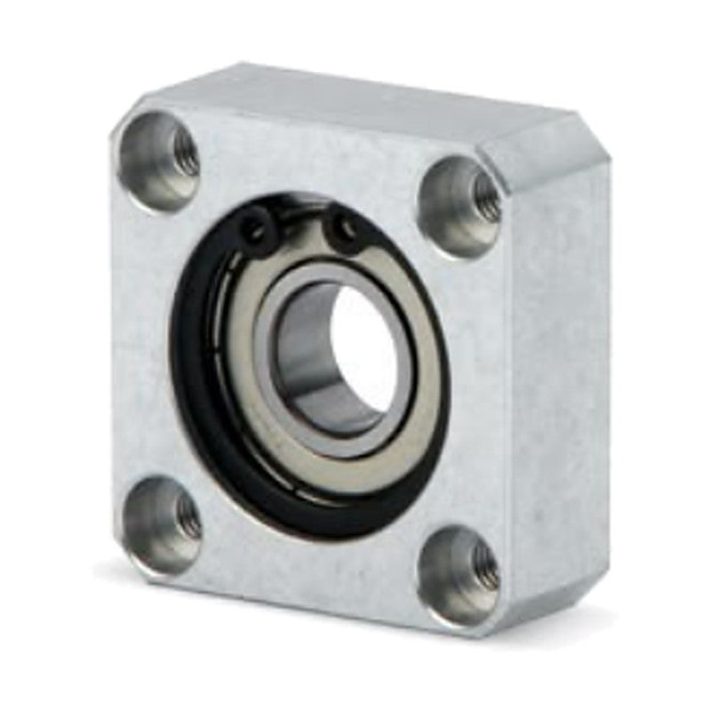 SUNGIL SBS Bearing Unit (square flange, bore 8-30 mm)