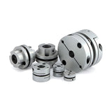 SUNGIL SDS Single Disk Coupling, Aluminum (OD 12-104.5 mm)