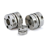 SUNGIL SDSS Stainless Single Disk Coupling (OD 16-94.5 mm)