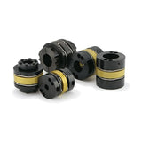 SUNGIL SHDW High Torque Double Disk Coupling (OD 50-144 mm)
