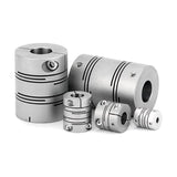 SUNGIL SRBS Stainless Radial Beam Coupling (OD 12.7-60 mm)